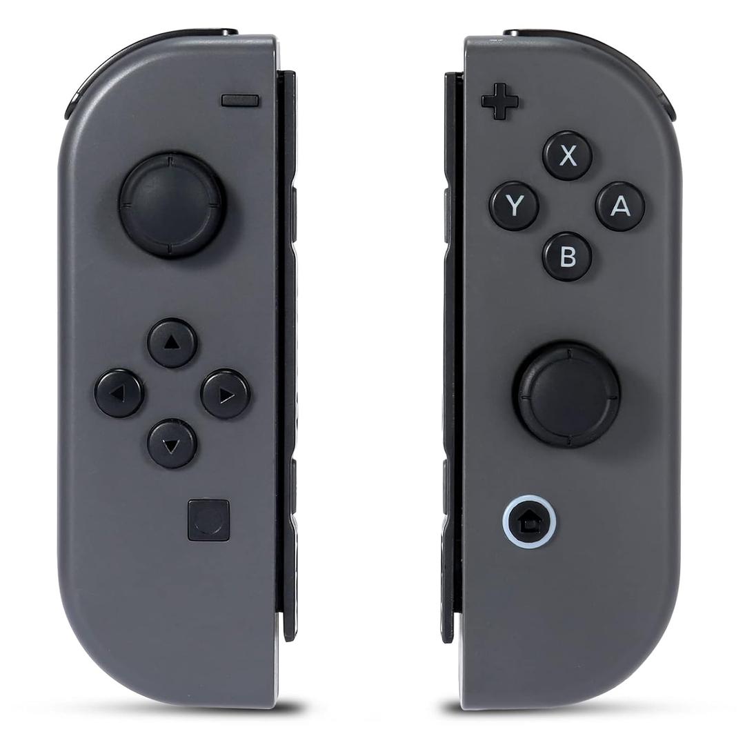 TGNFIA Controller for Switch, Replacement Wireless Controllers Support Dual Vibration/Wake-up/Motion Control
