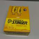 Honey Stinger Gold Energy Gel, Gluten Free & Caffeine Free, for Exercise, Running and Performance, Sports Nutrition for Home & Gym, Pre and Mid Workout, 24 Pack, 26.4 Ounce