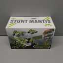 Remote Control Car, RC Cars Toys for Ages 8-13, 2.4ghz Bionic Mantis Toy Cars with Ball/Goal, 8WD 360 RC Drift Car on Outdoor Toys for Kids Ages 4-8, 4 5 6 7 8 10 Year Old Boy Birthday Gifts (Green)