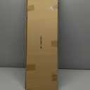 8" x 32" or 32" x 8" Cube Core Eggcrate Return Air Grille - Aluminum Rust Proof - HVAC Vent Duct Cover - White [Outer Dimensions: 10.75]