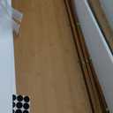 Gashell Wire Shelf Covers, Bamboo Wire Rack Covers for Pantry, Closet (4pcs, 36" W x 16" D)