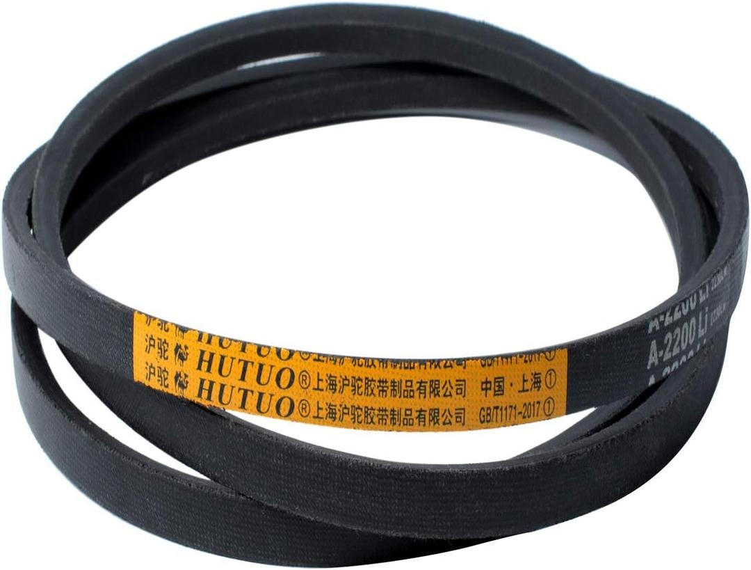 Thick Rubber  Transmission Drive Belt