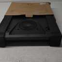 llano V13 Gaming Laptop Cooler, Laptop Cooling Pad Stand with 5.5inch External Cooling Fan, Fast Cooling Computer Laptop 15.6-21in, Adjustable Speed, Touch Control, 3-Port USB A, A Mouse Pad Included