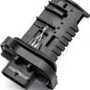 13627612746 Mass Air Flow Sensor 5-Pins MAF Sensor Fit for BMW 335i, 335i GT xDrive, 335i xDrive, 435i, 435i Gran Coupe, 435i xDrive, M2, M235i, Replace# 0280218279 280218280