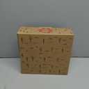 Elk and Friends Kids 7.8 Porcelain White Plates with Silicone Sleeves | Suitable for Babies/Toddlers | Microwave & Dishwasher Safe | Non Slip Dinnerware | Snack Dishes | 2 Pack (Sage/Misty Blue)