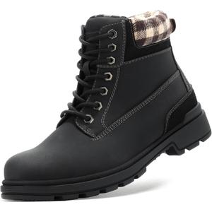 Mens Hiking Boots (Black)