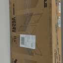 ASUS TUF Gaming 24 (23.6 inch viewable) Curved Monitor (VG24VQER) FHD, 180Hz, 1ms, DCI-P3 90%, Extreme Low Motion Blur Sync, FreeSync, Shadow Boost, Eye Care, DisplayWidget Center