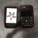 Handheld Game Console, AQHH Retro Gaming Console, Black