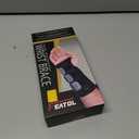 FEATOL Wrist Brace Hand Brace, Carpal Tunnel Wrist Splint Night Support for Women Men, Pain Relief Support -Tendonitis, Arthritis, Sprain, Left Hand, Small/Medium