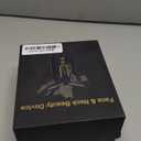 Micro-Current Face Beauty Device, 3 Modes, Red Light Therapy for Face and Neck, Multifunctional Facial Massager Tool