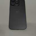 Apple iPhone 16 Pro, 128GB, Black Titanium - Unlocked 