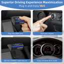 Afm Disabler 5.3 Silverado, Afm/Dfm Dod Disabler, Active Fuel Management Delete Disabler Compatible with V6 and V8 Gm Motors(Chevy Gmc Sierra Gmc Yukon Cadillac Escalade Etc)4.3L 5.3L 6.0L 6.2L Black