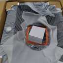 Black Kitchen Sink,25x18 Inch Kitchen Sink Stainless Steel Drop In Kitchen Sink Topmount Stylish and Modern Look Sink With Bottom Grid, Drain Basket And Drain Assembly Add Elegance & Enhance Usability