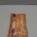 INNERSY Women's Soft & Thin No Show Modal Underwear Quick Dry Panties for Summer 5-Pack (Medium, Morandi)