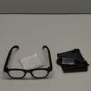 Smart AI Glasses with Camera & Bluetooth Music