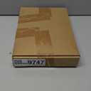 9 Pcs Halloween Criminal Couple Costume Accessories Include Short Mushroom Wig Inflatable Fake Belly Black Fanny Pack Square Glasses Gray Striped Scarf Bald Cap for Halloween Party Cosplay