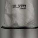 WDIRARA Women's 2 Piece Outfits Asymmetrical Neck Sleeveless Top and Split Thigh Ruffle Midi Skirt Set (Medium, White)