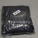 Black Backdrop,5x7FT Black Photo Backdrop for Photography Background Backdrops Curtain for Portraits Studio Photoshoot Halloween Party Screen Video Recording