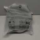 9FT Pre-Lit Christmas Garland with 50 LED Lights, 220 Lush Green Branches Battery Operated, 8 Modes IP44 Waterproof Timer, Warm White for Indoor Outdoor Holiday Mantle Stair Decor