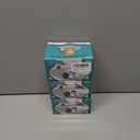 3 x Interactive Cat Toys for Indoor Cats - Smart Moving Electric Mouse with Remote Control, Feather Tail, and Rechargeable Battery - Automatic Play for Bored Kittens & Adult Cats & Daily Exercise