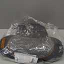 WALFITE 3-in-1 Heated Neck Massager Pillow for Pain Relief, Deep Tissue Massage with Heat, Vibration & Airbag Traction, Portable Ergonomic Design Gift for Women/Men