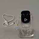 Acoustix AudioBuds+ True Wireless Earbuds with Charging Case - Black