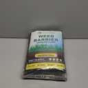 3ft x50ft Black Weed Barrier Landscape Premium Fabric-Heavy Duty Woven Ground Cloth with Superior Permeability Weed Control Convenient Design