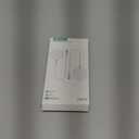 for MagSafe Charger: Magnetic Wireless Charging Pad for iPhone 17 16 15 14 13 12 Series & AirPods 4-2 Pro, Strong Magnet, Aluminum Alloy, USB-C/A Ports, Ultra-Thin & Portable, Ideal for Desk & Bedside (White)