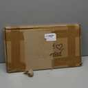 Just Married Neon Sign for Wedding Decor, Just Married Sign Wedding Ceremony Backdrop Decorations Gift for Reception, 16.5 x 9.4 inch