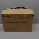 besrey Baby Backpack Carrier, Toddler Hiking Backpack with Safety 3-Height Seat, Adjustable Straps&Waist Belt, Foldable Frame Lightweight Large Capacity Child Carrier for Hiking (Black)