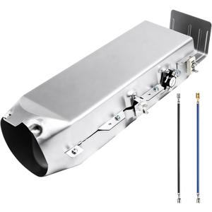 DC97-14486A Dryer Heating Element Kit, Fit for Samsung Amana Maytag Dryers, Replaces DC9714486D, DC9708891A, AP4342351, AP4452178