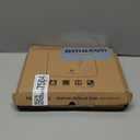 Digital Bathroom Scale for Body Weight: High-Precision 4-Sensor Accuracy, LED Display, 400lb/180kg Capacity, Safe Rounded Corners, Batteries Included