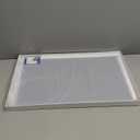 Hanging Computer Privacy Screen Protector Shield Compatible for 21.5/22 Inch Widescreen Desktop Monitor - Anti Glare & Blue Light Filter - Hanging Design for Easy On/Off