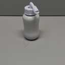 Frida Mom Upside Down Peri Bottle Sprayer, Perineal Care & Postpartum Recovery, Portable Travel Bidet & Perineal Cleanser with Travel Bag, Postpartum Essential, Gray