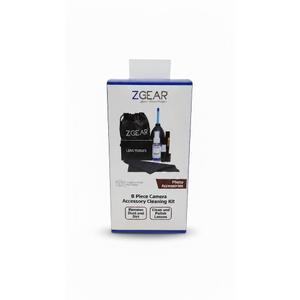 ZGEAR 8 Piece Camera Accessory Cleaning Kit