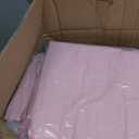 12 Pcs Inflatable Chairs Blow up Couch with Pump,Pink, 33.46 x 23.62 x 25.20 inches