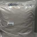 Orgrimmar 600D Boat Cover Heavy Duty Waterproof Trailerable Boat Cover with 2 Air Vents Fits V-Hull,Tri-Hull,Fishing Boat,Bass Boats,Pro-Style,Runabout (Gray, 16-18ft)