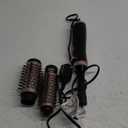 DAILYLIFE Rotating Hair Dryer Brush, Spinning Hair Dryer Brush with 2 Brushes (1.5" & 2"), Ionic Technology, Less Damage & Less Frizz