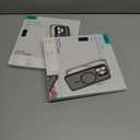 2 x ESR for iPhone 15 Case, Translucent Matte Case, Compatible with MagSafe, Military-Grade Protection, Classic Series, Clear Pink (Frosted Pink Set)