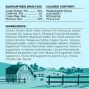 BIXBI Liberty Wet Cat Food Shreds Variety Pack Featuring Chicken/Salmon Recipe & Tuna/Chicken Recipe (2.75 Ounce Cans, Case of 12) (EXP 01/13/29)