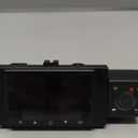 Dual Dash Cam Front and Inside with 64GB Card, FHD 1080P Dash Camera for Cars Dashcams for Cars with Infrared Night Vision Car Camera 24H Park Monitor Motion Detection GSensor for Taxi Uber