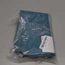 Silicone Pastry Mat 24" x 16" Extra Thick Non Stick Baking Mat with Measurements and Edge Heightening, Food Grade Silicone Rolling Mat for Pastry, Bread, Cookies, Pizza, Fondant, Pasta (Indigo)