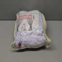 20 ft x 10 ft Wrinkle Free White Backdrop Curtain for Wedding Parties, Polyester Photo Backdrop Drapes for Baby Shower Birthday Party Backdrop Stand, Bulk Thick Background Curtains 5x10FT 4 Panels