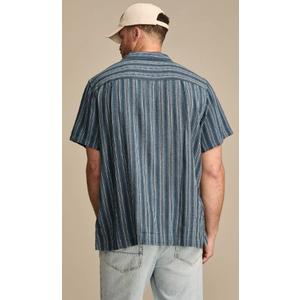Eddie Bauer WR SS Packable Camp Shirt (L)