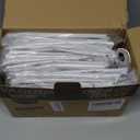 Vacuum Seal Bags for Clothing with Rechargeable Cordless Pump, 18 Pack Vacuum Storage Space Saver Bags, Compression Packing for Clothes Bedding Blanket Pillows Comforters Luggage Travel