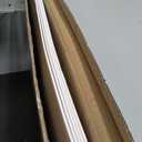 White Foam Board Sheets 36x48 Inches (3/16" Thickness), 5-Pack Poster Board, Foam Core Boards for Arts & Crafts, School Projects, Displays, and Presentations, Lightweight and Rigid