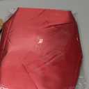 Bow Decor Large Bow for Room, Coquette Giant Ribbon Tie for Birthday Party Backdrop Wall Decor(Red,24 x 36 Inches)