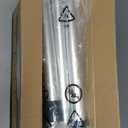 Toilet Safety Rails, Adjustable Toilet Handles for Elderly and Disabled, Toilet Support Rails for Seniors, Foldable Handicap Toilet Rails with Travel Bag, Instant Installation (Lake Blue)