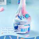 2 x JOYIN Butter Slime Party Favors, Cloudfin Manta Ray Slime Soft, Non-Sticky, Mess-Free, Stress Relief, Birthday Toys Gifts for Holiday Party Supplies Kids Classroom Prizes Reward