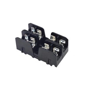 NXWVPC Cooper Bussman BM6032SQ Buss Fuse Block 30A 600V Fuse Holder 2 Pole 1038mm